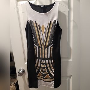 Forever 21 Midi Dress